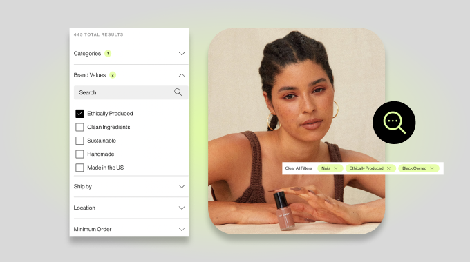 NY NOW Online Discovery tool NYN Online discover tool feature image
